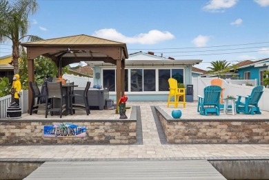 Welcome to your gorgeous coastal retreat!  This beautifully on Gulf Harbors Golf Course in Florida - for sale on GolfHomes.com, golf home, golf lot