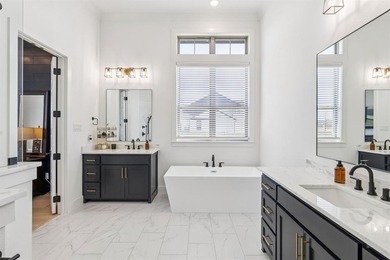 Welcome to your dream home in The Resort, the only 24-7 gated on The Golf Club at Resort Eagle Mountain Lake in Texas - for sale on GolfHomes.com, golf home, golf lot