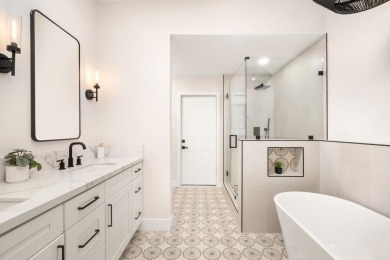 Live lakeside luxury every day in this breathtakingly remodeled on Lake San Marcos Country Club- South Course in California - for sale on GolfHomes.com, golf home, golf lot