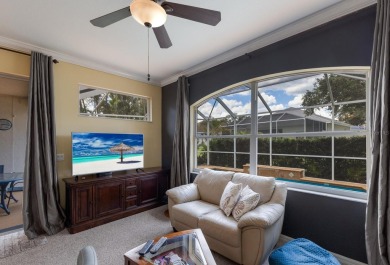 Welcome to maintenance-free living in the heart of Greenfield on Links At Greenfield Plantation in Florida - for sale on GolfHomes.com, golf home, golf lot