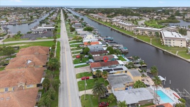 Welcome to your gorgeous coastal retreat!  This beautifully on Gulf Harbors Golf Course in Florida - for sale on GolfHomes.com, golf home, golf lot