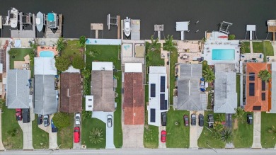 Welcome to your gorgeous coastal retreat!  This beautifully on Gulf Harbors Golf Course in Florida - for sale on GolfHomes.com, golf home, golf lot
