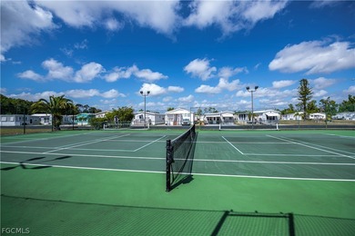 Located in **Fountain View RV Resort**, a well-established 55+ on Del Tura Golf and Country Club in Florida - for sale on GolfHomes.com, golf home, golf lot