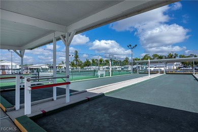 Located in **Fountain View RV Resort**, a well-established 55+ on Del Tura Golf and Country Club in Florida - for sale on GolfHomes.com, golf home, golf lot