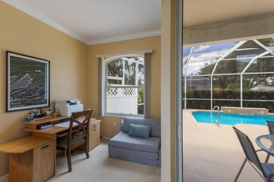 Welcome to maintenance-free living in the heart of Greenfield on Links At Greenfield Plantation in Florida - for sale on GolfHomes.com, golf home, golf lot