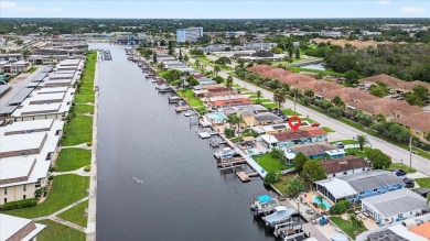 Welcome to your gorgeous coastal retreat!  This beautifully on Gulf Harbors Golf Course in Florida - for sale on GolfHomes.com, golf home, golf lot