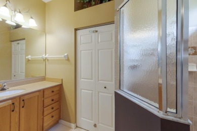 Welcome to maintenance-free living in the heart of Greenfield on Links At Greenfield Plantation in Florida - for sale on GolfHomes.com, golf home, golf lot