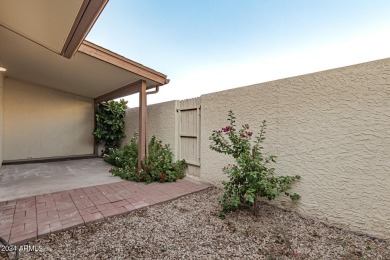 Enjoy this beautifully upgraded home with quartz counters and on Cave Creek Municipal Golf Course in Arizona - for sale on GolfHomes.com, golf home, golf lot