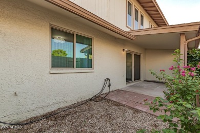 Enjoy this beautifully upgraded home with quartz counters and on Cave Creek Municipal Golf Course in Arizona - for sale on GolfHomes.com, golf home, golf lot