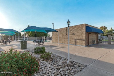 Enjoy this beautifully upgraded home with quartz counters and on Cave Creek Municipal Golf Course in Arizona - for sale on GolfHomes.com, golf home, golf lot