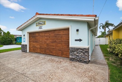 Welcome to your gorgeous coastal retreat!  This beautifully on Gulf Harbors Golf Course in Florida - for sale on GolfHomes.com, golf home, golf lot