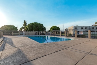 Enjoy this beautifully upgraded home with quartz counters and on Cave Creek Municipal Golf Course in Arizona - for sale on GolfHomes.com, golf home, golf lot