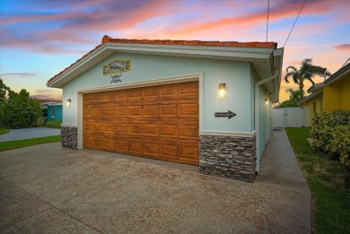 Welcome to your gorgeous coastal retreat!  This beautifully on Gulf Harbors Golf Course in Florida - for sale on GolfHomes.com, golf home, golf lot