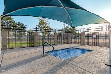 Enjoy this beautifully upgraded home with quartz counters and on Cave Creek Municipal Golf Course in Arizona - for sale on GolfHomes.com, golf home, golf lot