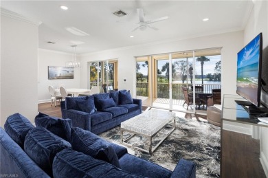 Wake up to wide lake and golf course views, highlighted by on Vineyards Golf and Country Club in Florida - for sale on GolfHomes.com, golf home, golf lot