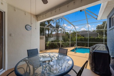 Welcome to maintenance-free living in the heart of Greenfield on Links At Greenfield Plantation in Florida - for sale on GolfHomes.com, golf home, golf lot