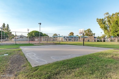 Enjoy this beautifully upgraded home with quartz counters and on Cave Creek Municipal Golf Course in Arizona - for sale on GolfHomes.com, golf home, golf lot