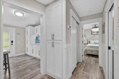 Welcome to your gorgeous coastal retreat!  This beautifully on Gulf Harbors Golf Course in Florida - for sale on GolfHomes.com, golf home, golf lot