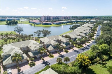 Wake up to wide lake and golf course views, highlighted by on Vineyards Golf and Country Club in Florida - for sale on GolfHomes.com, golf home, golf lot