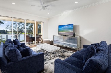 Wake up to wide lake and golf course views, highlighted by on Vineyards Golf and Country Club in Florida - for sale on GolfHomes.com, golf home, golf lot