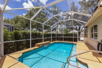Welcome to maintenance-free living in the heart of Greenfield on Links At Greenfield Plantation in Florida - for sale on GolfHomes.com, golf home, golf lot