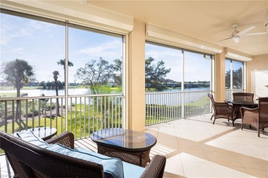 Wake up to wide lake and golf course views, highlighted by on Vineyards Golf and Country Club in Florida - for sale on GolfHomes.com, golf home, golf lot