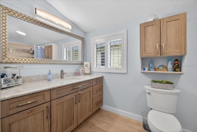 Welcome to your gorgeous coastal retreat!  This beautifully on Gulf Harbors Golf Course in Florida - for sale on GolfHomes.com, golf home, golf lot