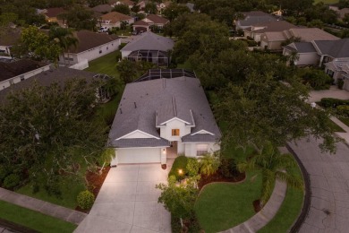 Welcome to maintenance-free living in the heart of Greenfield on Links At Greenfield Plantation in Florida - for sale on GolfHomes.com, golf home, golf lot