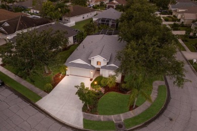 Welcome to maintenance-free living in the heart of Greenfield on Links At Greenfield Plantation in Florida - for sale on GolfHomes.com, golf home, golf lot