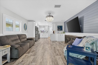 Welcome to your gorgeous coastal retreat!  This beautifully on Gulf Harbors Golf Course in Florida - for sale on GolfHomes.com, golf home, golf lot