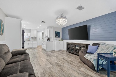 Welcome to your gorgeous coastal retreat!  This beautifully on Gulf Harbors Golf Course in Florida - for sale on GolfHomes.com, golf home, golf lot