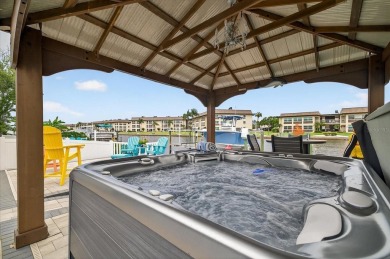Welcome to your gorgeous coastal retreat!  This beautifully on Gulf Harbors Golf Course in Florida - for sale on GolfHomes.com, golf home, golf lot