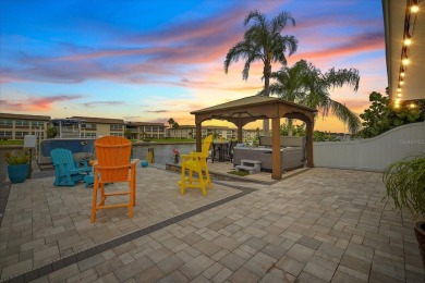 Welcome to your gorgeous coastal retreat!  This beautifully on Gulf Harbors Golf Course in Florida - for sale on GolfHomes.com, golf home, golf lot