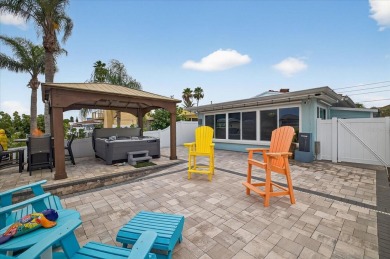 Welcome to your gorgeous coastal retreat!  This beautifully on Gulf Harbors Golf Course in Florida - for sale on GolfHomes.com, golf home, golf lot
