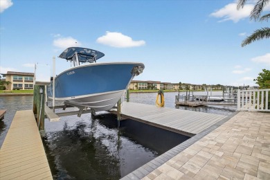 Welcome to your gorgeous coastal retreat!  This beautifully on Gulf Harbors Golf Course in Florida - for sale on GolfHomes.com, golf home, golf lot