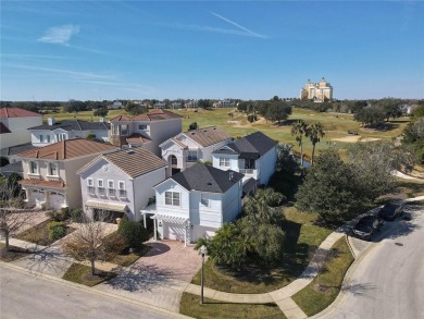 Active Club Membership! This 4-bedroom, 3.5-bathroom home offers on Reunion Resort Golf Course in Florida - for sale on GolfHomes.com, golf home, golf lot