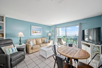 **Gorgeous Gulf-View Condo - Your Perfect Coastal Retreat! on Kiva Dunes Golf Club in Alabama - for sale on GolfHomes.com, golf home, golf lot