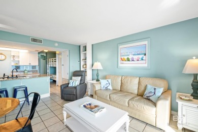 **Gorgeous Gulf-View Condo - Your Perfect Coastal Retreat! on Kiva Dunes Golf Club in Alabama - for sale on GolfHomes.com, golf home, golf lot
