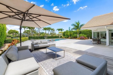 Thoroughly and thoughtfully renovated over a two-year period on Bocaire Country Club in Florida - for sale on GolfHomes.com, golf home, golf lot