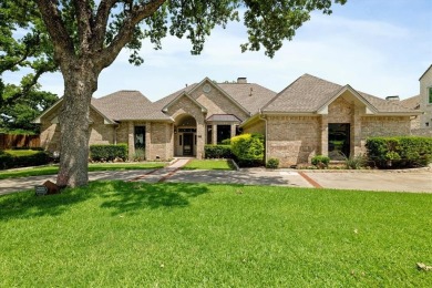 Welcome to your serene oasis, nestled in the heart of a on Oakmont Country Club in Texas - for sale on GolfHomes.com, golf home, golf lot