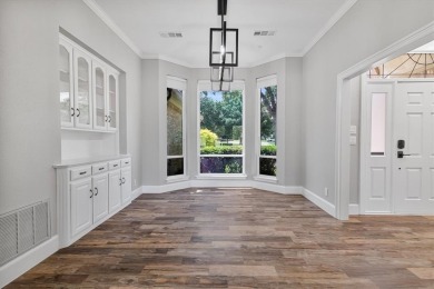 Welcome to your serene oasis, nestled in the heart of a on Oakmont Country Club in Texas - for sale on GolfHomes.com, golf home, golf lot