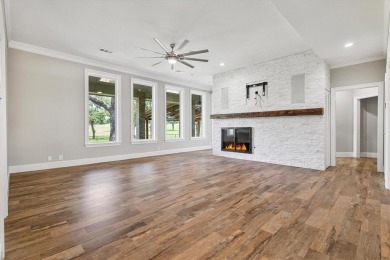 Welcome to your serene oasis, nestled in the heart of a on Oakmont Country Club in Texas - for sale on GolfHomes.com, golf home, golf lot