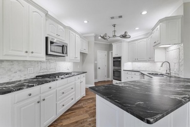 Welcome to your serene oasis, nestled in the heart of a on Oakmont Country Club in Texas - for sale on GolfHomes.com, golf home, golf lot