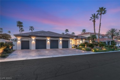 Recently remodeled and nestled within the double-gated security on Canyon Gate Country Club in Nevada - for sale on GolfHomes.com, golf home, golf lot
