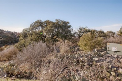 Stunning long range Hill Country views and views of Lake LBJ are on Slick Rock Golf Course - Horseshoe Bay in Texas - for sale on GolfHomes.com, golf home, golf lot