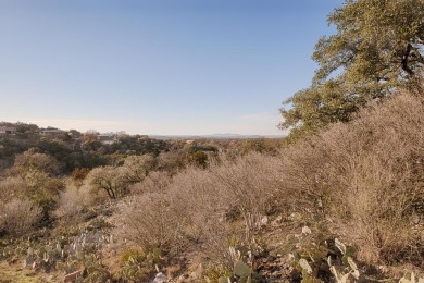 Stunning long range Hill Country views and views of Lake LBJ are on Slick Rock Golf Course - Horseshoe Bay in Texas - for sale on GolfHomes.com, golf home, golf lot