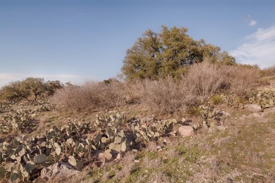 Stunning long range Hill Country views and views of Lake LBJ are on Slick Rock Golf Course - Horseshoe Bay in Texas - for sale on GolfHomes.com, golf home, golf lot