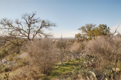 Stunning long range Hill Country views and views of Lake LBJ are on Slick Rock Golf Course - Horseshoe Bay in Texas - for sale on GolfHomes.com, golf home, golf lot
