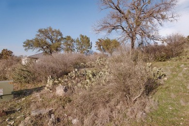 Stunning long range Hill Country views and views of Lake LBJ are on Slick Rock Golf Course - Horseshoe Bay in Texas - for sale on GolfHomes.com, golf home, golf lot