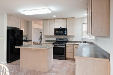 Spacious 4-Bedroom Home on Oversized Corner Lot - Light-Filled on Ocean Acres Country Club in New Jersey - for sale on GolfHomes.com, golf home, golf lot